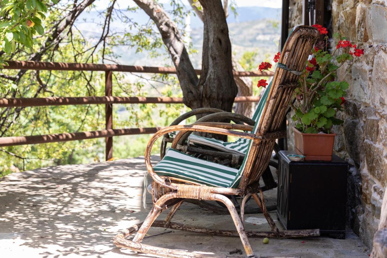 Casale San Martino Bed & Breakfast Laureana Cilento Ngoại thất bức ảnh
