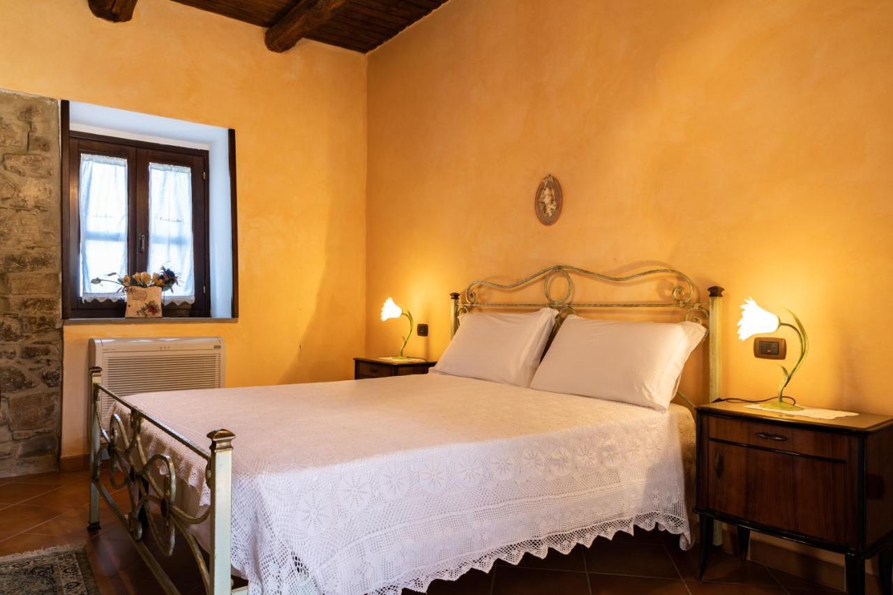 Casale San Martino Bed & Breakfast Laureana Cilento Ngoại thất bức ảnh