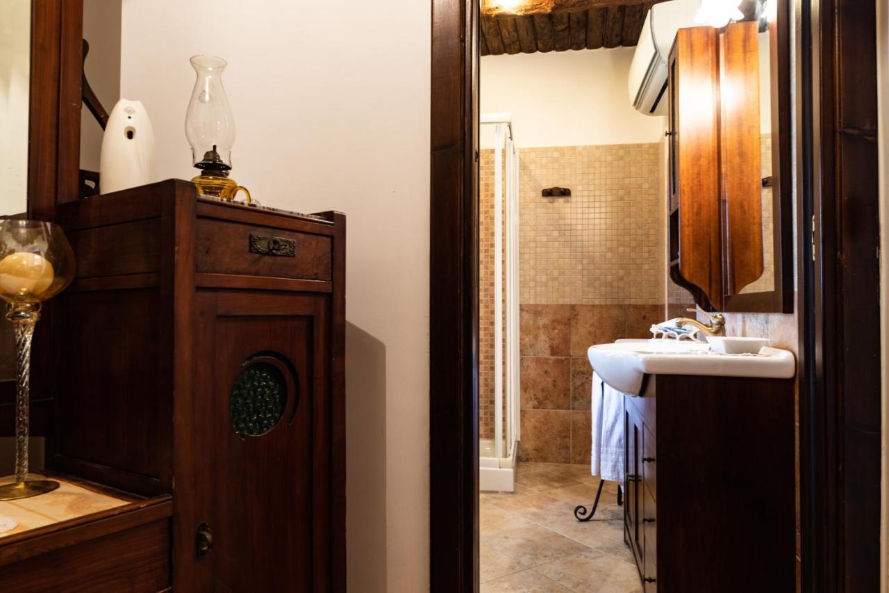 Casale San Martino Bed & Breakfast Laureana Cilento Ngoại thất bức ảnh