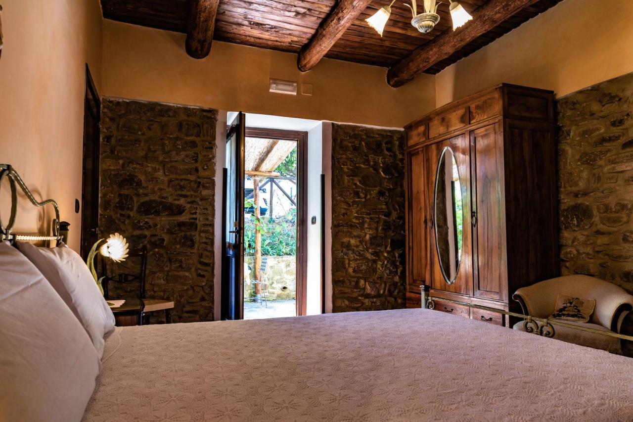 Casale San Martino Bed & Breakfast Laureana Cilento Ngoại thất bức ảnh