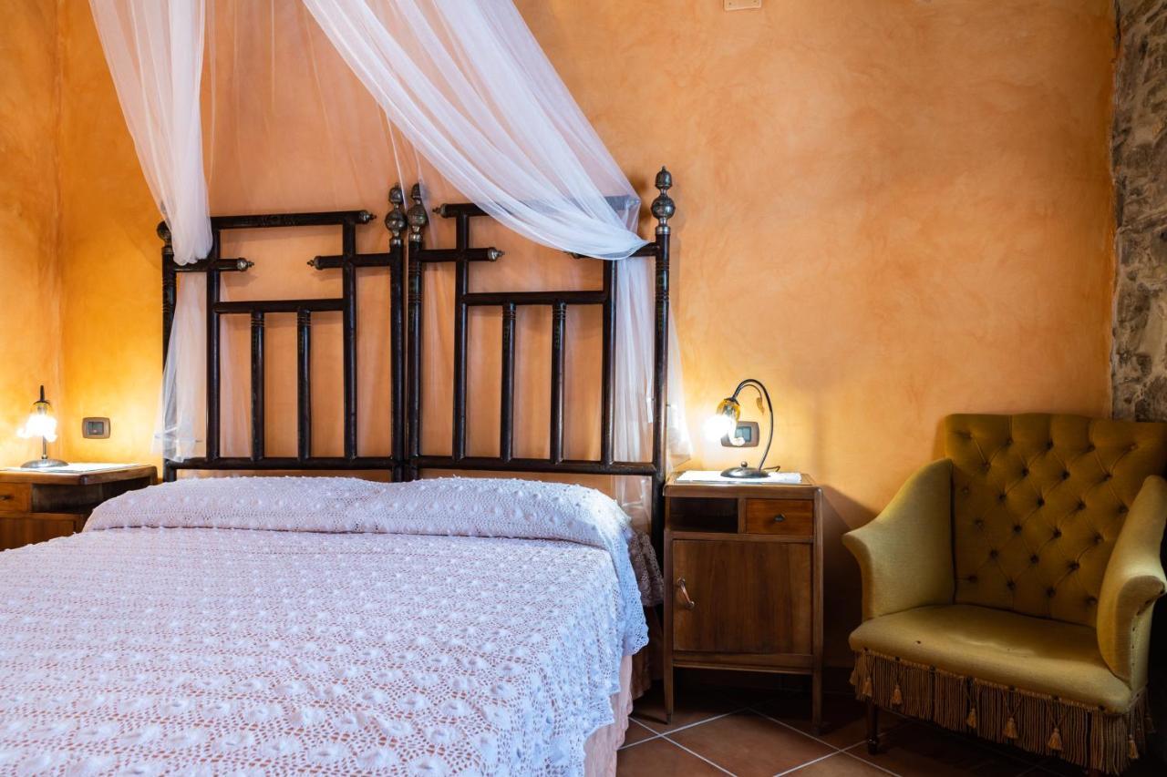 Casale San Martino Bed & Breakfast Laureana Cilento Ngoại thất bức ảnh