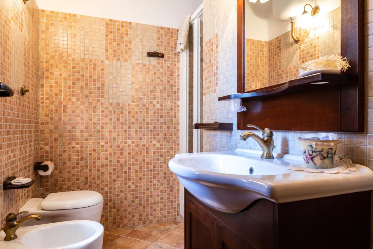 Casale San Martino Bed & Breakfast Laureana Cilento Ngoại thất bức ảnh