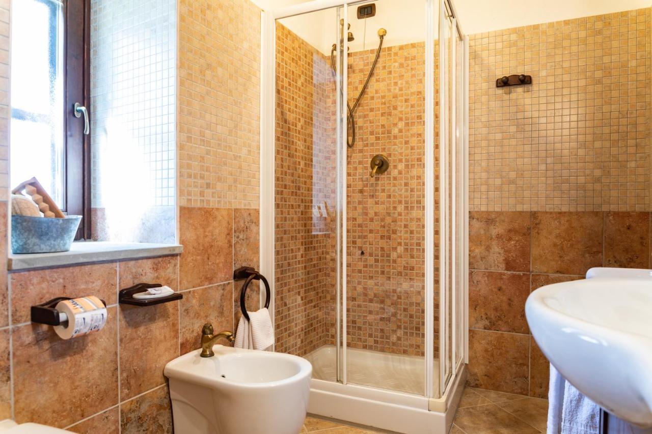 Casale San Martino Bed & Breakfast Laureana Cilento Ngoại thất bức ảnh