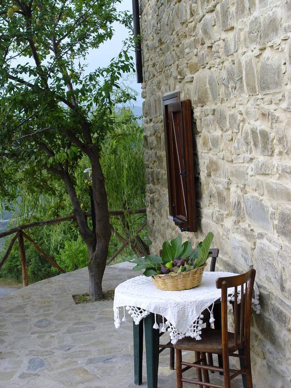 Casale San Martino Bed & Breakfast Laureana Cilento Ngoại thất bức ảnh