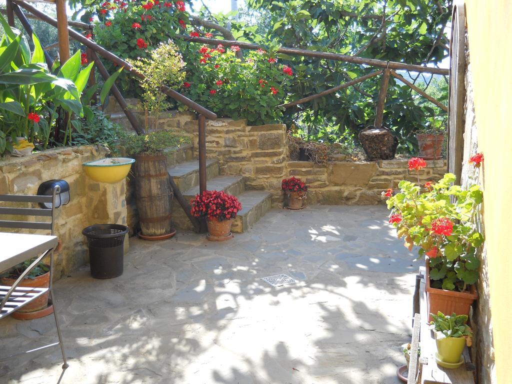 Casale San Martino Bed & Breakfast Laureana Cilento Ngoại thất bức ảnh