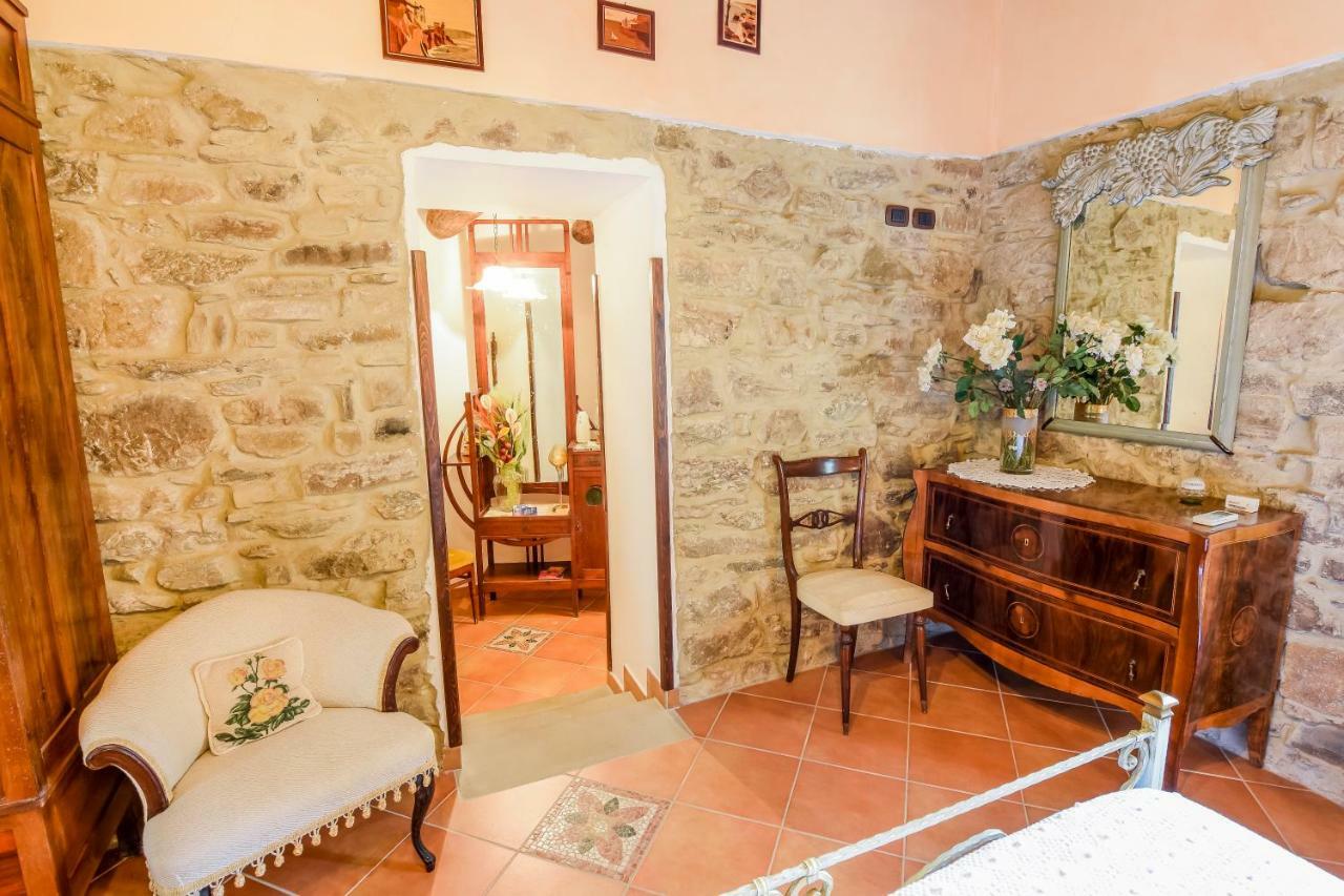 Casale San Martino Bed & Breakfast Laureana Cilento Ngoại thất bức ảnh