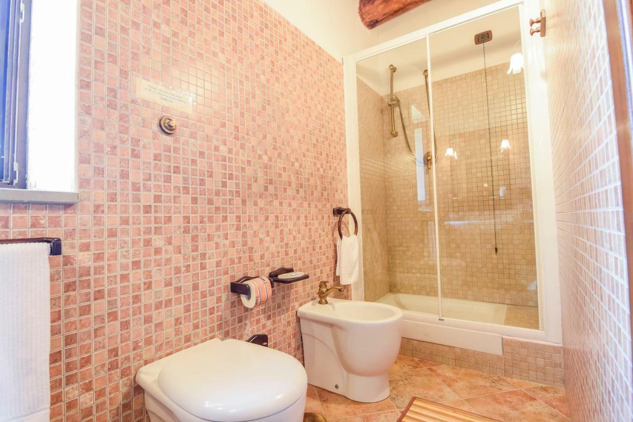 Casale San Martino Bed & Breakfast Laureana Cilento Ngoại thất bức ảnh