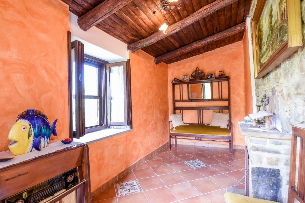 Casale San Martino Bed & Breakfast Laureana Cilento Ngoại thất bức ảnh