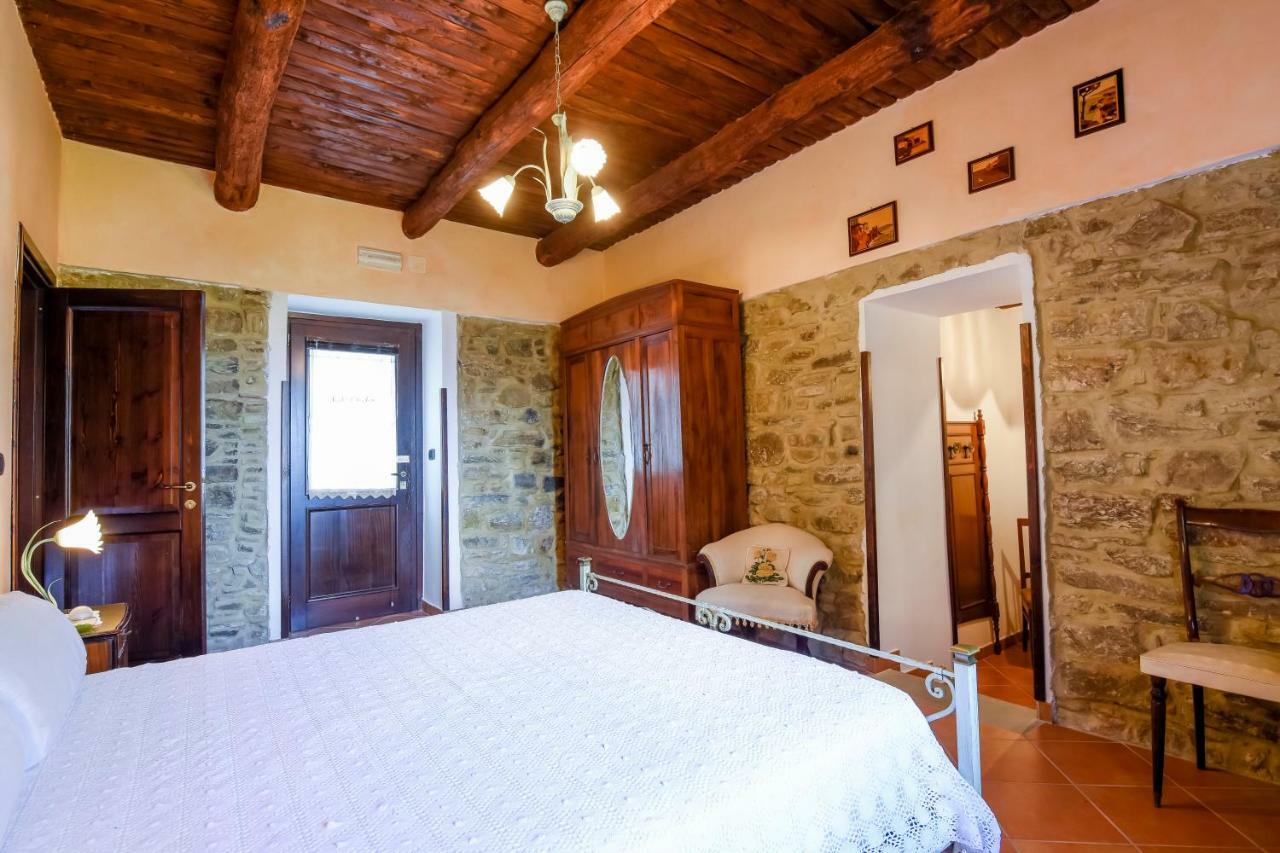 Casale San Martino Bed & Breakfast Laureana Cilento Ngoại thất bức ảnh
